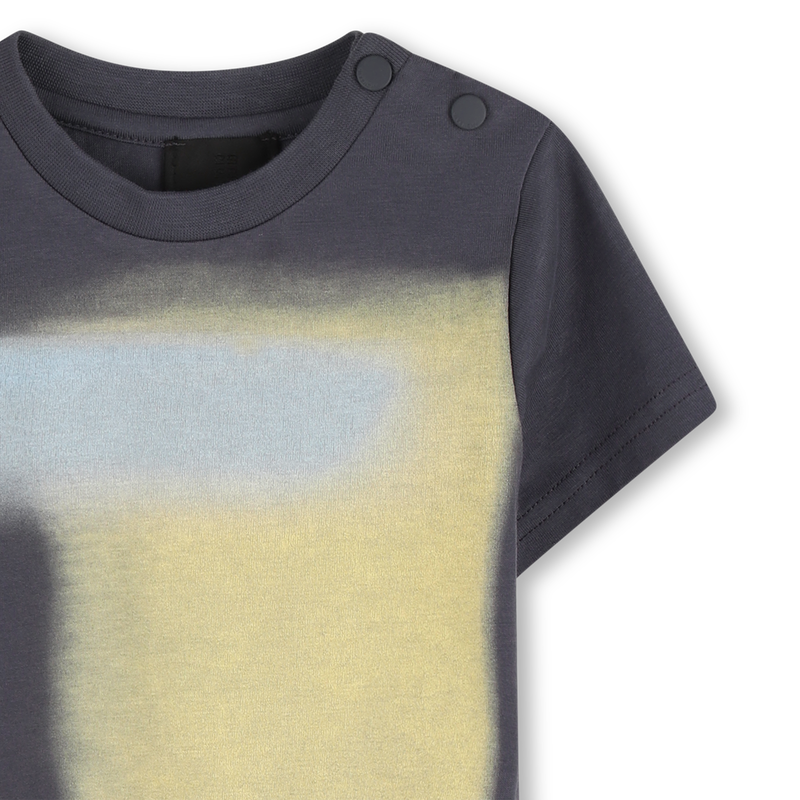 T-shirt de manga curta GIVENCHY 
                        BOY