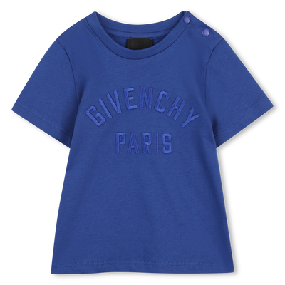 Camiseta de mangas curtas GIVENCHY BOY