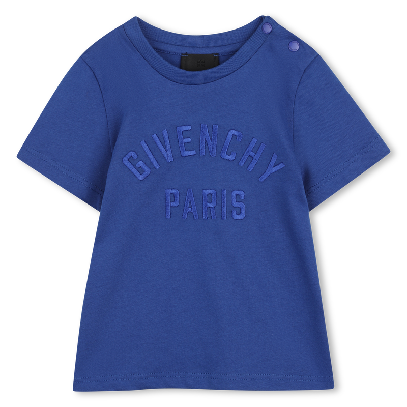 Camiseta de mangas curtas GIVENCHY 
                        BOY