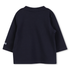 Camiseta de manga comprida BOSS 
                    BOY