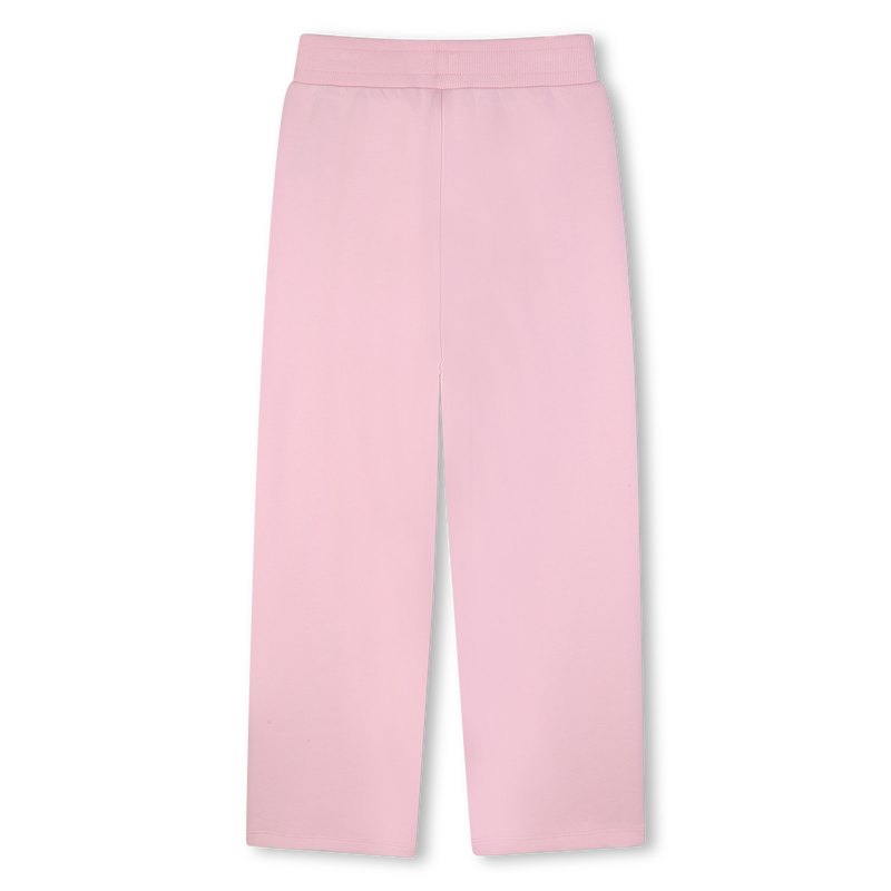 Conjunto de cardig&atilde; e cal&ccedil;as KENZO KIDS 
                        MENINA