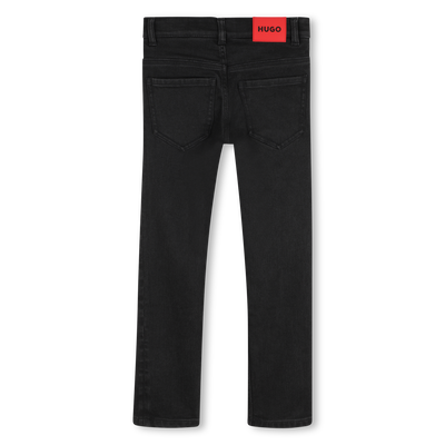 Cal&ccedil;a de denim HUGO BOY
