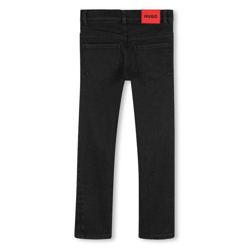 Cal&ccedil;a de denim HUGO 
                        BOY
