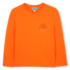 Camiseta de manga comprida KENZO KIDS 
                    BOY