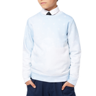Sweatshirt estampada BOSS 
                    MENINO