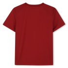 Camiseta de mangas curtas GIVENCHY 
                    MENINO