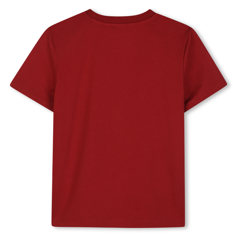 Camiseta de mangas curtas GIVENCHY 
                        MENINO