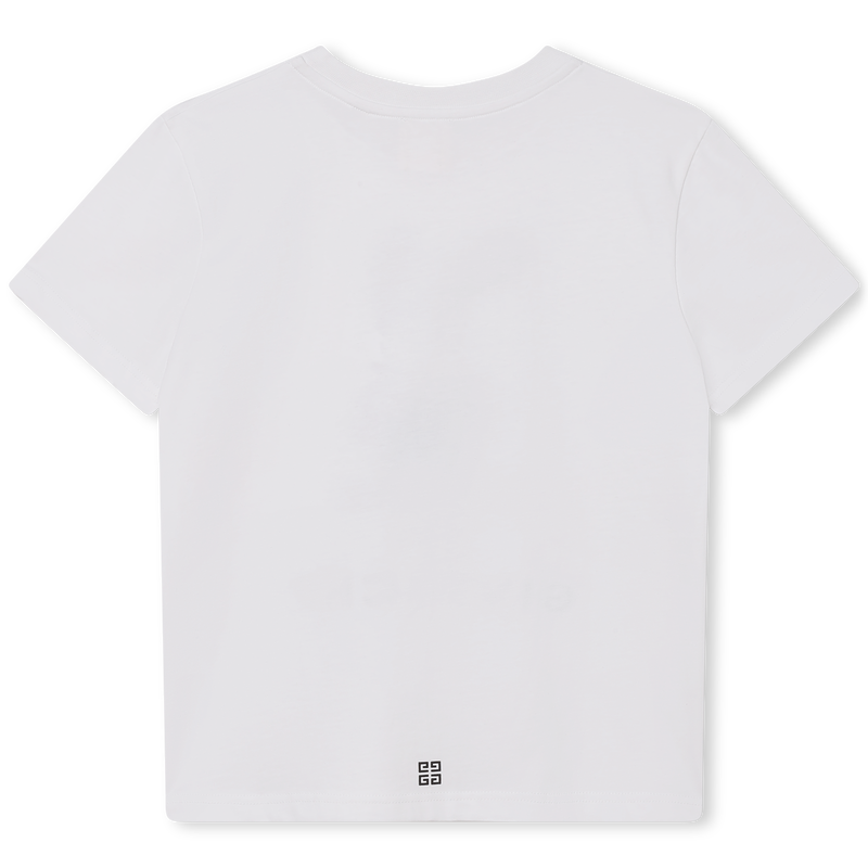T-SHIRT MANGAS CURTAS GIVENCHY 
                    BOY