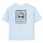 T-shirt de manga curta TIMBERLAND 
                    BOY
