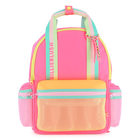 Mochila neon BILLIEBLUSH 
                    GIRL
