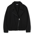 Casaco com fecho de correr DKNY 
                    GIRL