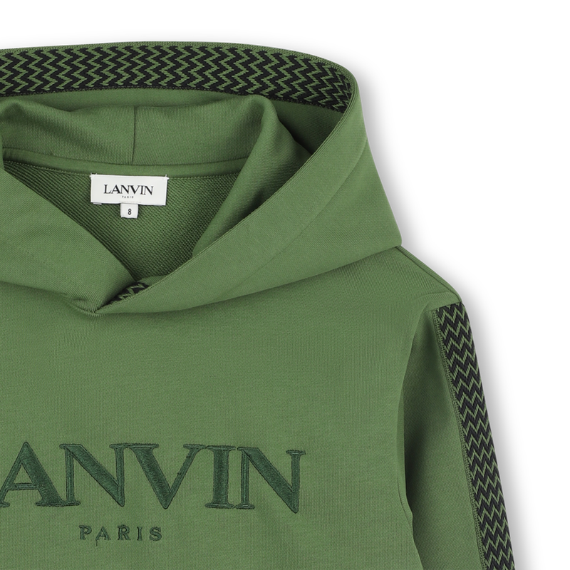 Capuz LANVIN 
                    BOY