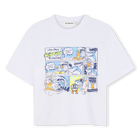 T-shirt de manga curta BILLIEBLUSH 
                    BOY