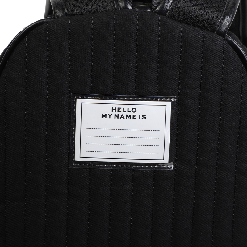 Mochila com costas almofadadas DKNY 
                        GIRL