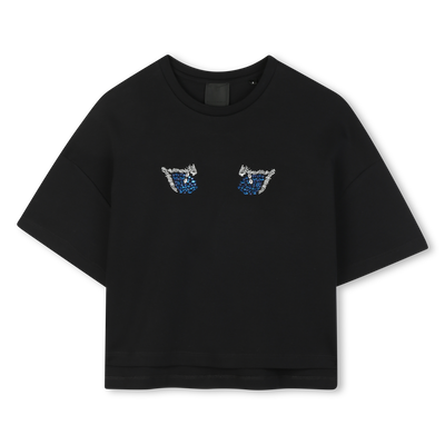 T-shirt de manga curta GIVENCHY GIRL