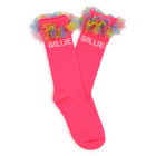 Meias de cano m&eacute;dio BILLIEBLUSH 
                    GIRL