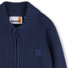 Capuz zip-up TIMBERLAND 
                    BOY