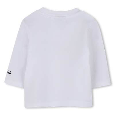 Camiseta de manga comprida BOSS BOY