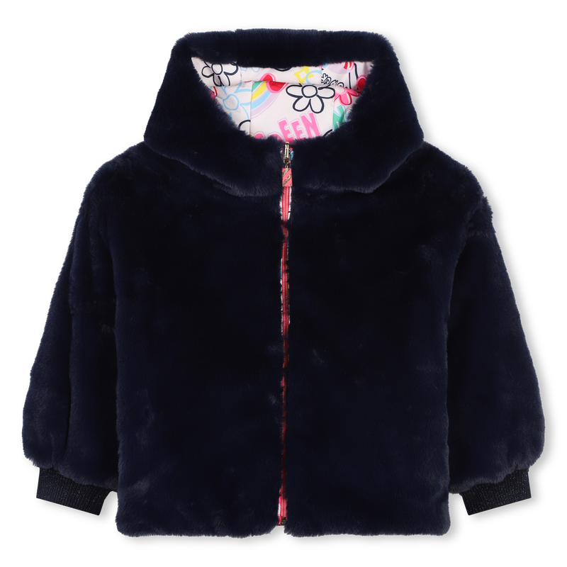 Reversible Hooded Puffer BILLIEBLUSH 
                    GIRL