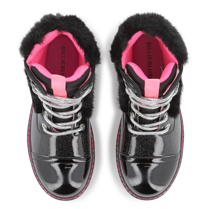 Botins de lantejoulas BILLIEBLUSH 
                    GIRL