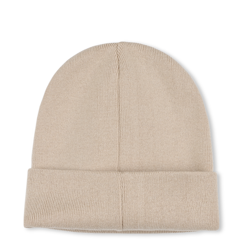 Gorro de camada dupla HUGO 
                    UNISEX