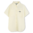 Vestido de camisa KENZO KIDS 
                    GIRL