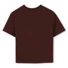 Camiseta de mangas curtas LANVIN 
                    BOY