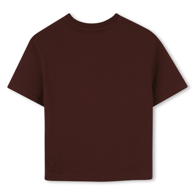 Camiseta de mangas curtas LANVIN BOY