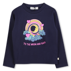 Camiseta de manga comprida BILLIEBLUSH 
                    GIRL