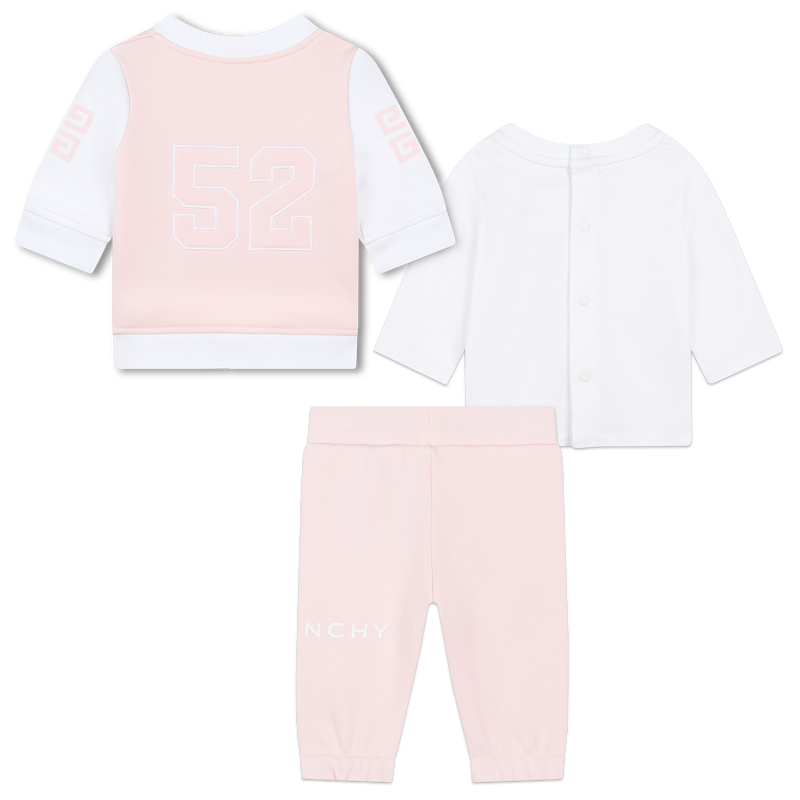Calças, cardigã e t-shirt GIVENCHY 
                    UNISEX