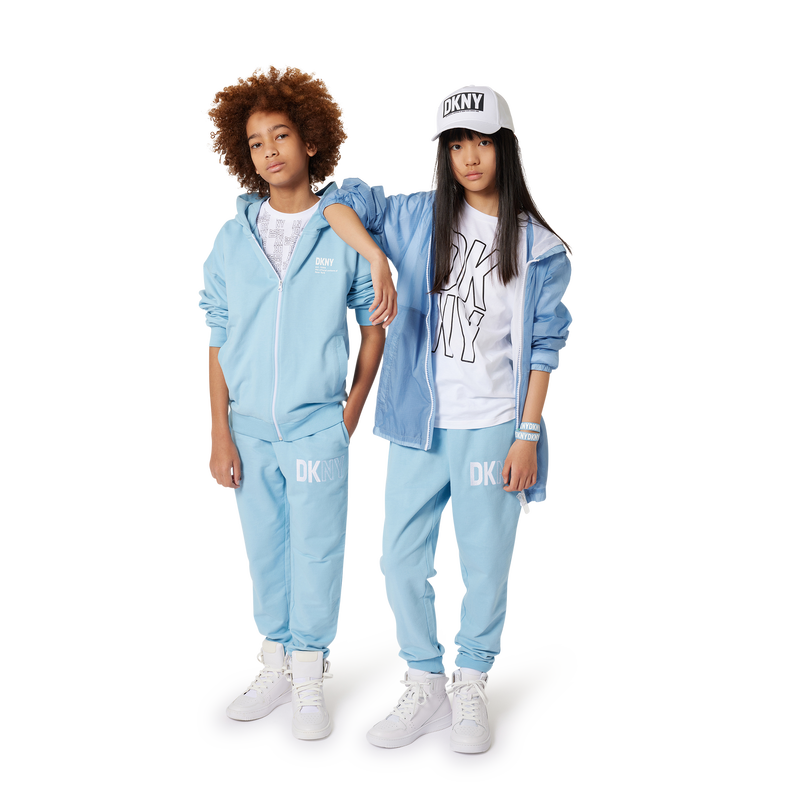 Boné com logótipo e velcro DKNY 
                    UNISEX