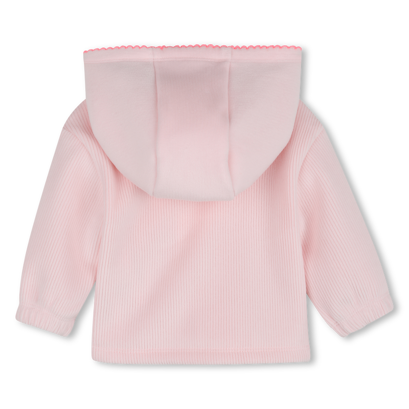 Conjunto de moletom BILLIEBLUSH 
                        GIRL