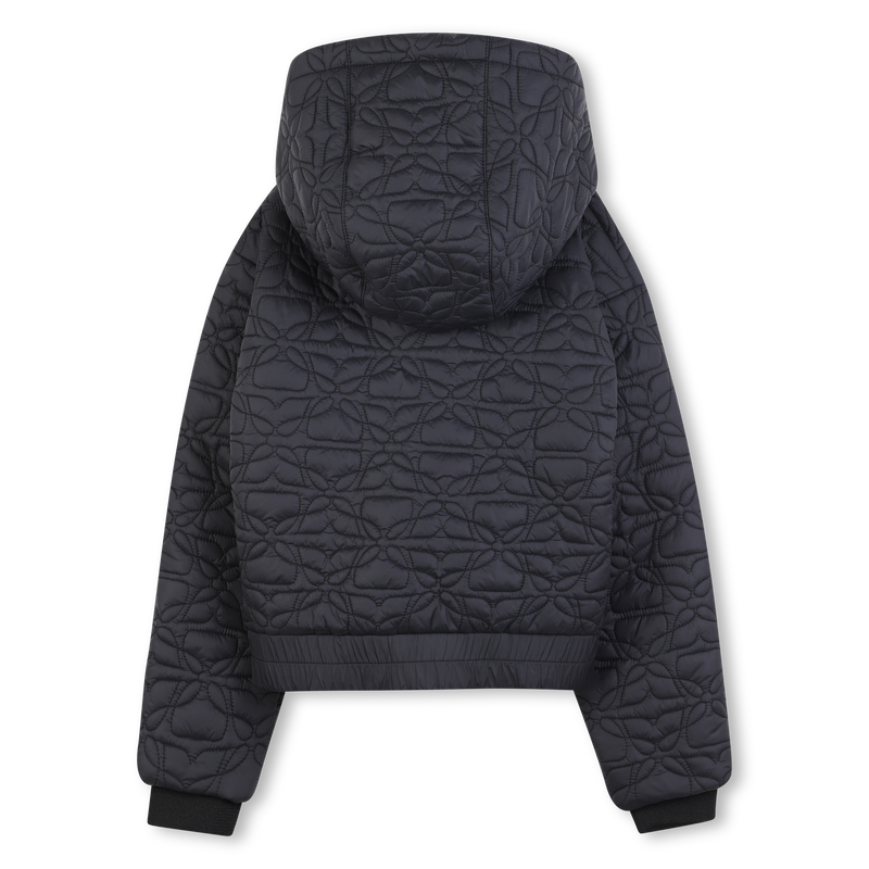 Jaqueta com capuz HUGO 
                        GIRL