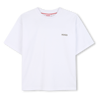 T-shirt de manga curta HUGO 
                    BOY