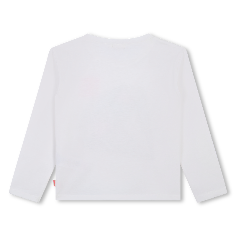 T-shirt de manga comprida BILLIEBLUSH 
                        GIRL