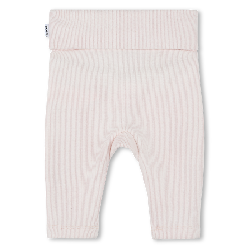 Conjunto de t-shirt e leggings BOSS 
                        GIRL