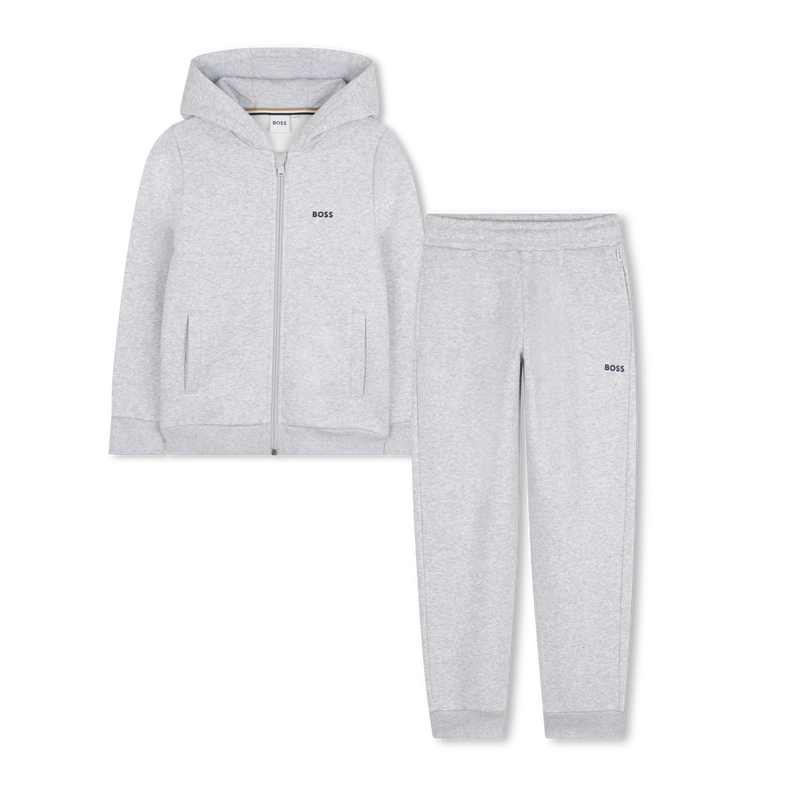 Conjunto jogger BOSS 
                    BOY