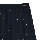 Bermudas de cerim&oacute;nia em crepe MICHAEL KORS 
                    GIRL
