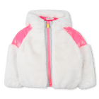 Casaco com capuz BILLIEBLUSH 
                    GIRL