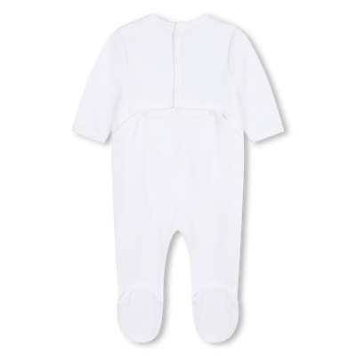 Pijama de veludo CARREMENT BEAU GIRL