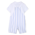 Macac&atilde;o + conjunto de t-shirts BOSS 
                    BOY