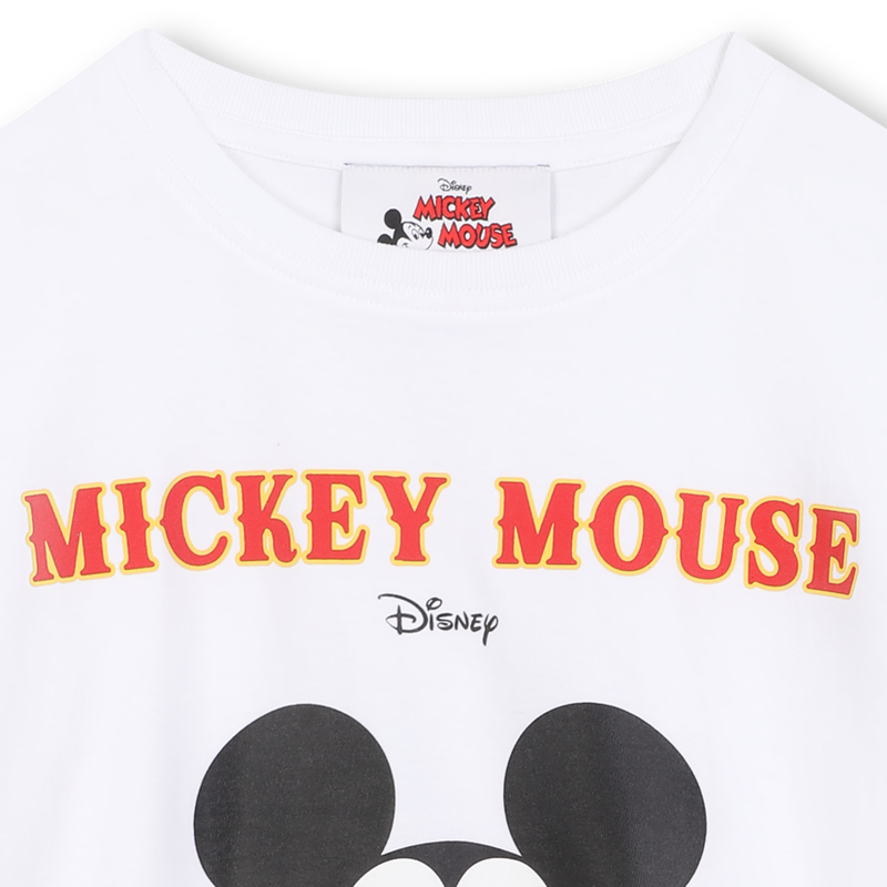T-shirt de manga curta MARC JACOBS 
                    UNISEX