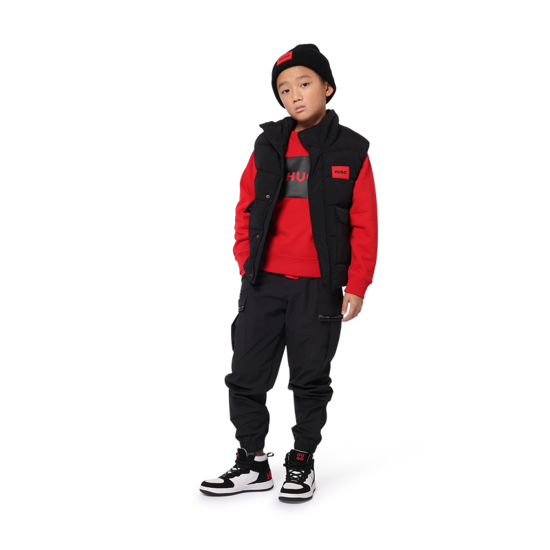 Cal&ccedil;as de jogging largas HUGO 
                        BOY