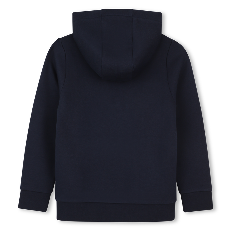 Conjunto de moletom BOSS 
                        MENINO