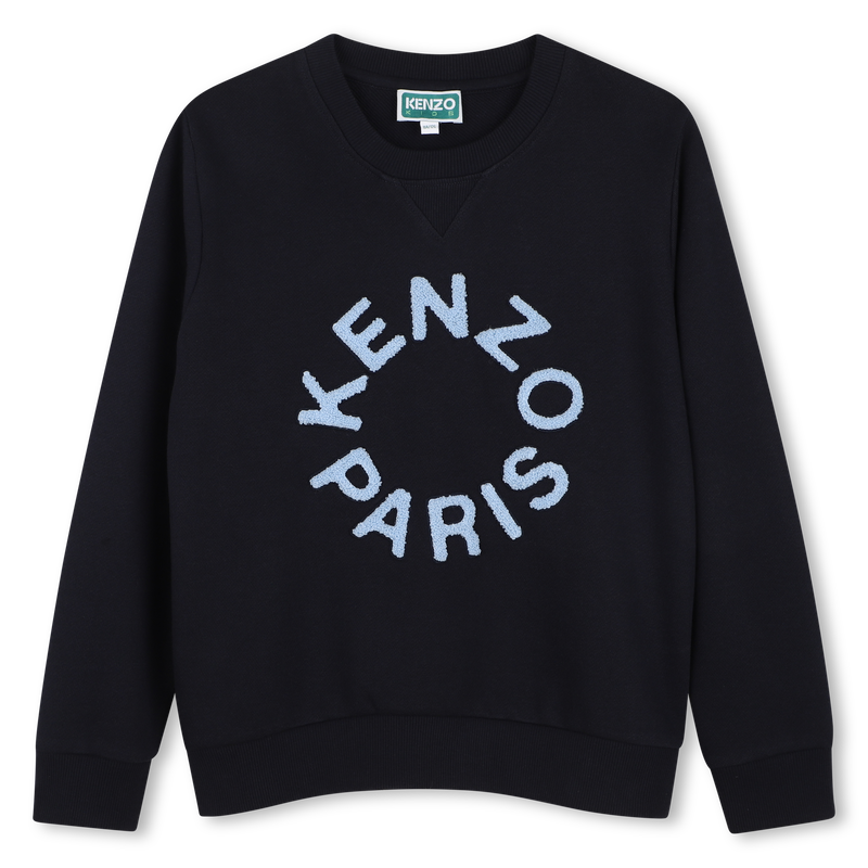 Conjunto de moletom e cal&ccedil;a KENZO KIDS 
                        UNISSEX