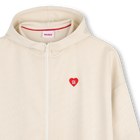 Cardigan  com capuz HUGO 
                    GIRL