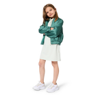 Capuz zip-up BOSS 
                    GIRL