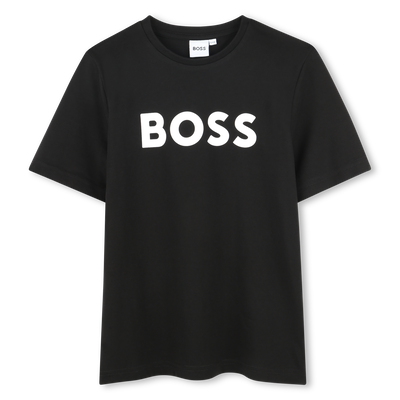 T-shirt de manga curta BOSS BOY