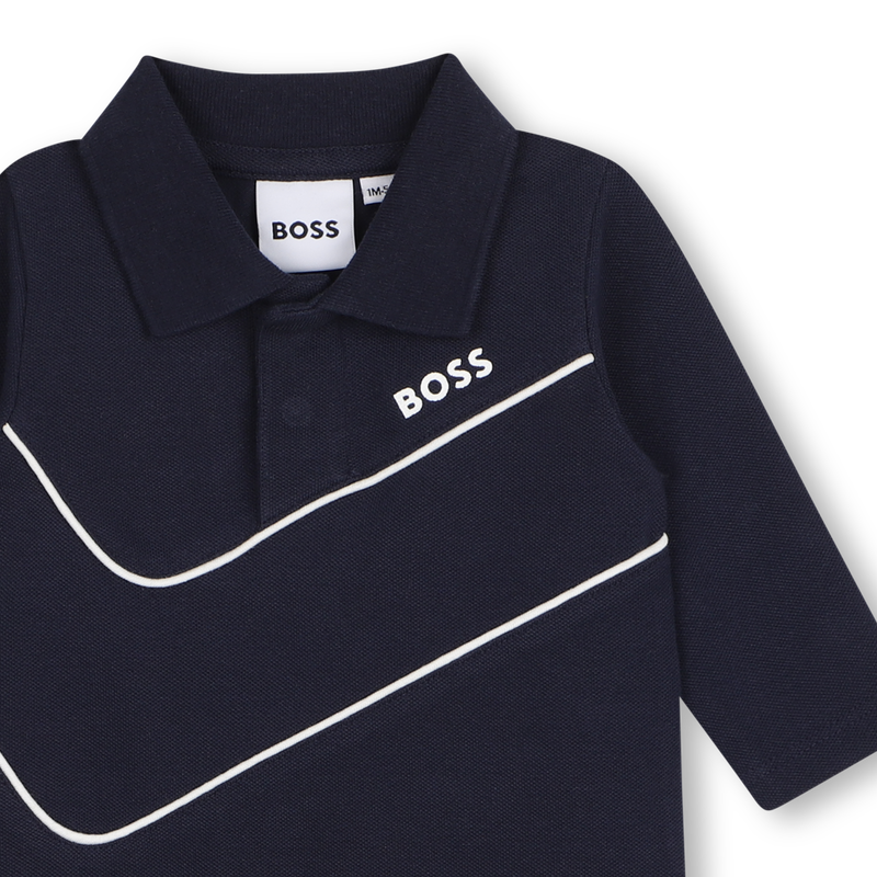 Macac&atilde;o BOSS 
                        BOY