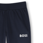 Conjunto de moletom BOSS 
                    BOY